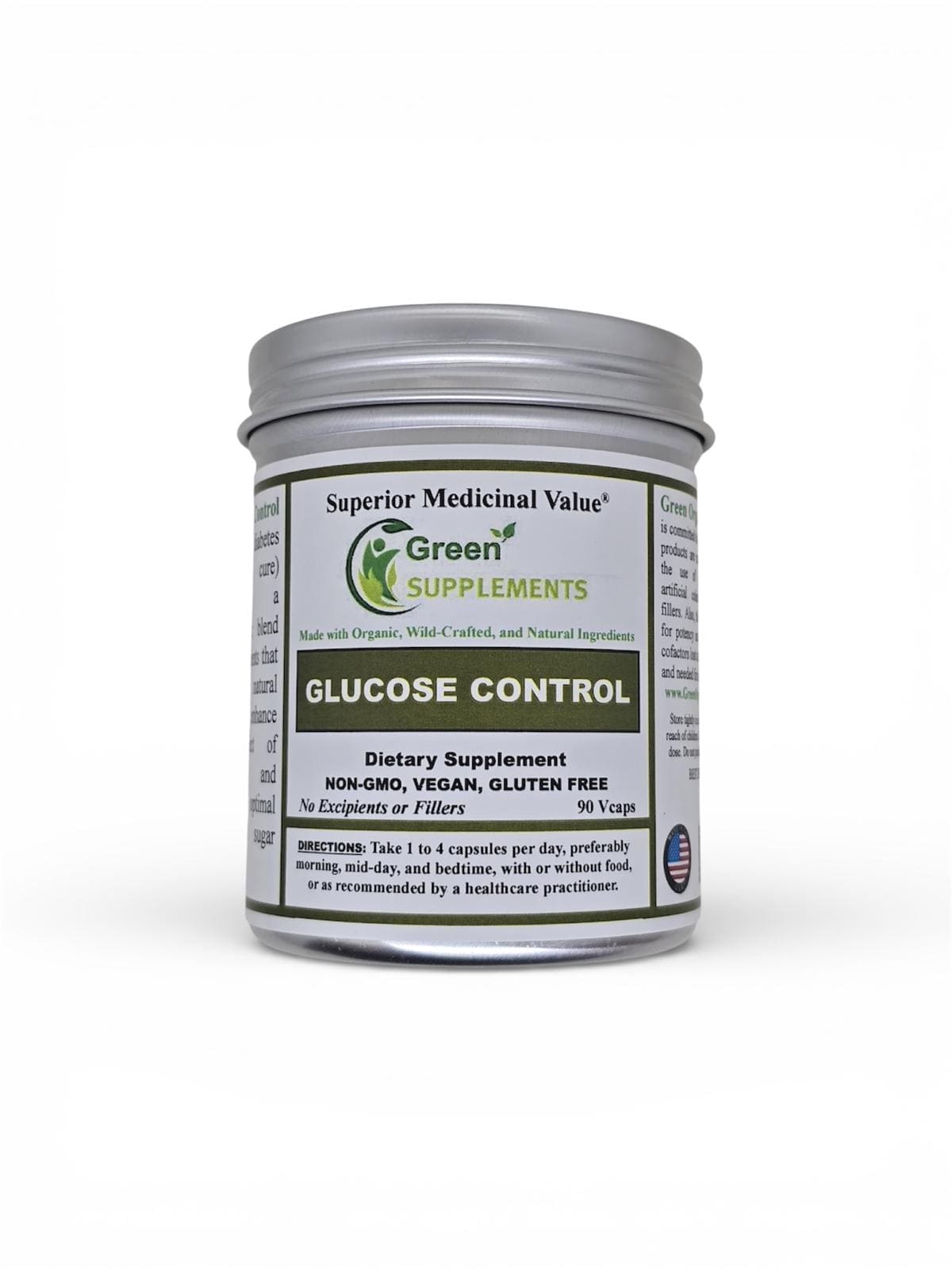 Glucose Control, Diabetes, Blood Sugar Reducer